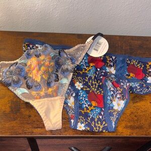 Splendies Panties Size XL new with tag